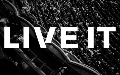 LIVE IT Features Update – August 2023