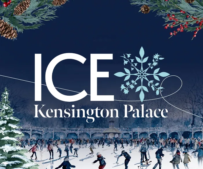 ICE at Kensington Palace use our attraction ticketing software.