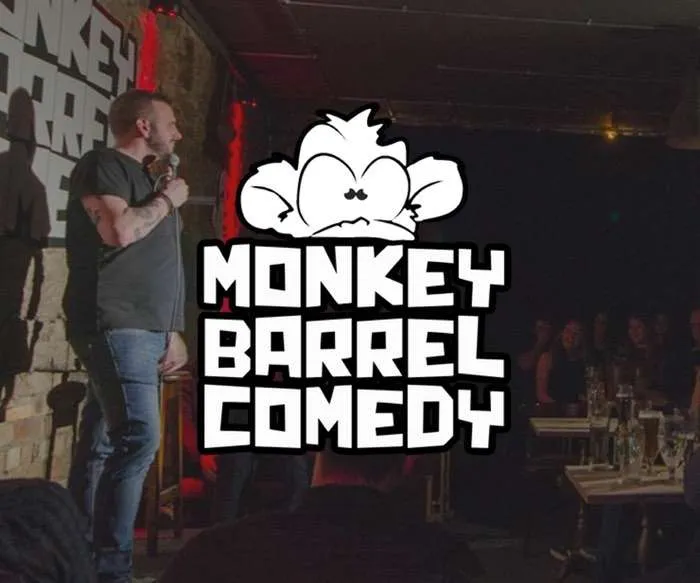 Monkey Barrel Comedy use our attraction ticketing software.