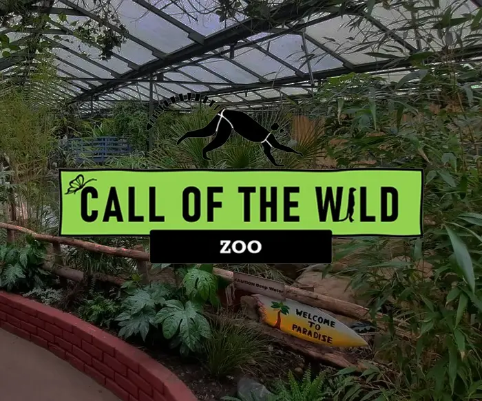 Call of the Wild Zoo use LIVE IT's attraction ticketing software.