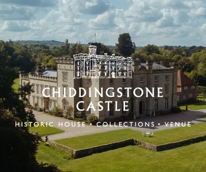 Chiddingstone Castle, uses LIVE IT's ticketing software for heritage attractions.