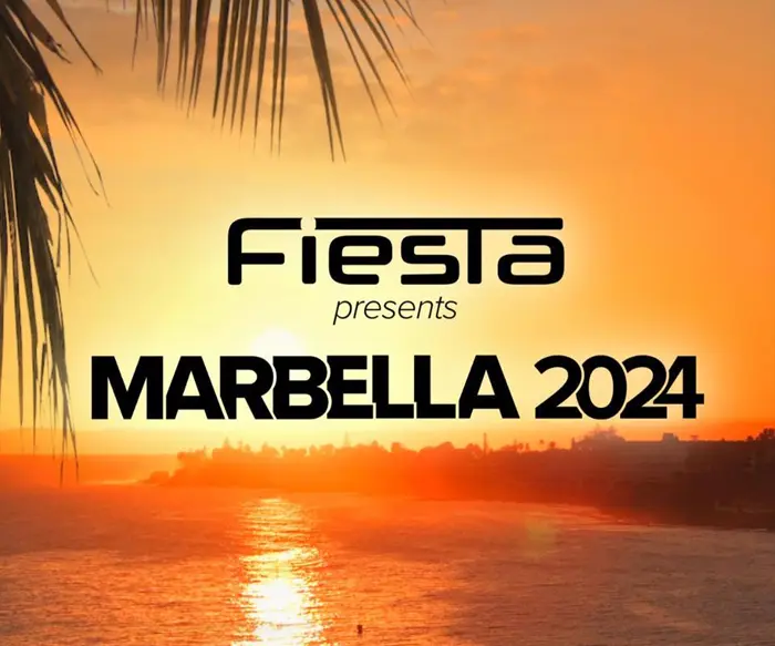 Fiesta Marbella use LIVE IT's concert ticketing system.
