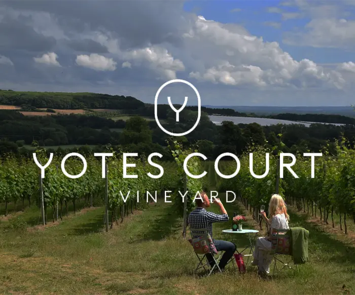 Yotes Court Vineyard uses our tour booking system.