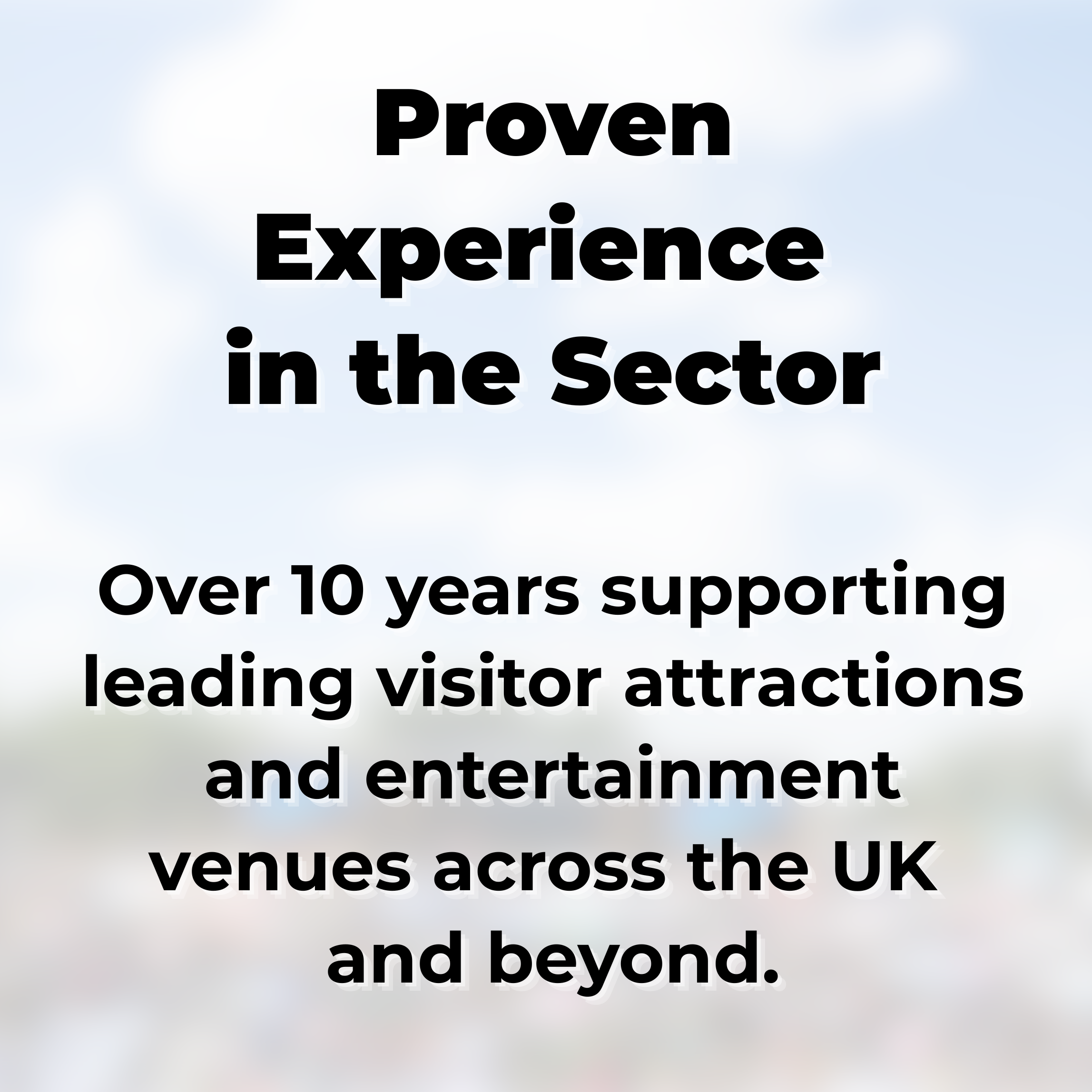 Attraction Ticketing Software - LIVE IT