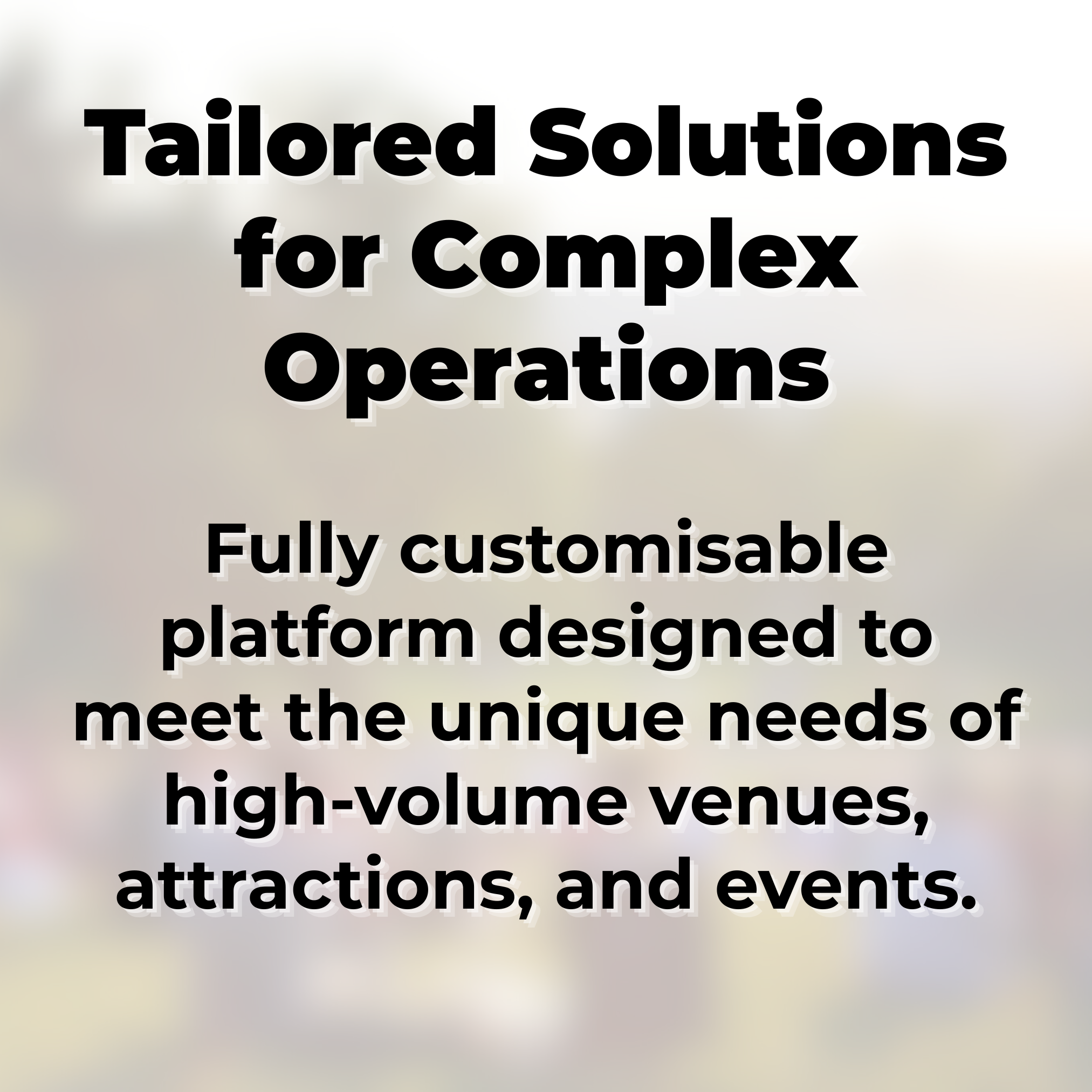 complex events
