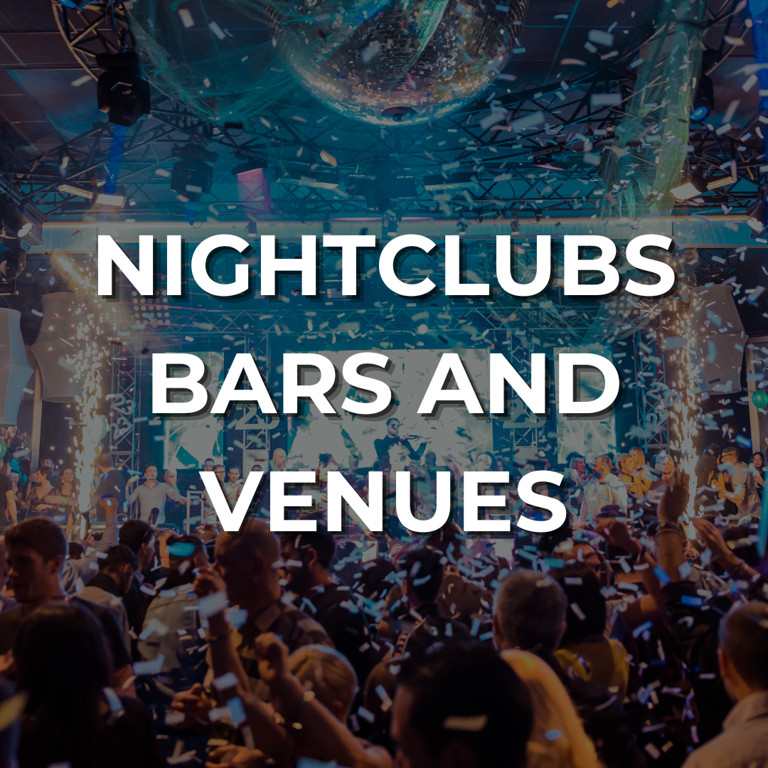 nightclubs