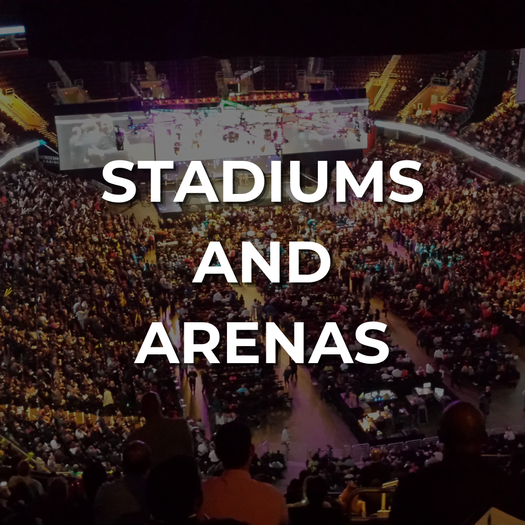 arenas
