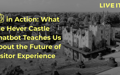 AI and the Future of Visitor Management: A Case Study from LIVE IT and Hever Castle