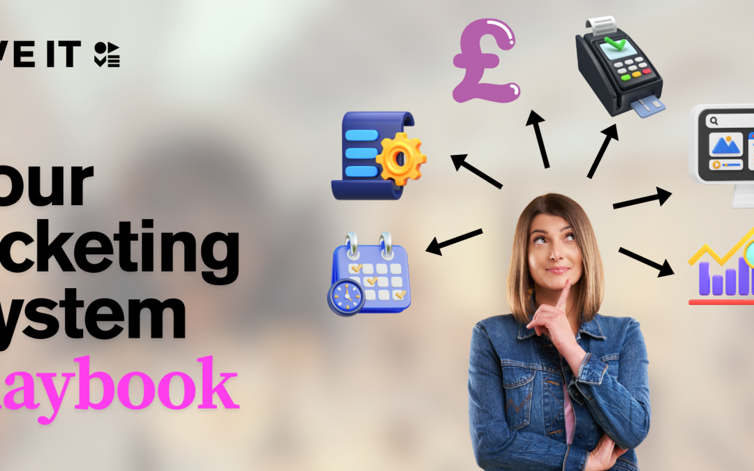 Selecting a Ticketing System: A Practical Guide for Venues, Attractions, and Immersive Experiences