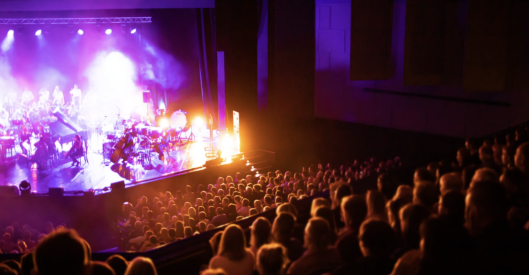theatre ticketing - LIVE IT