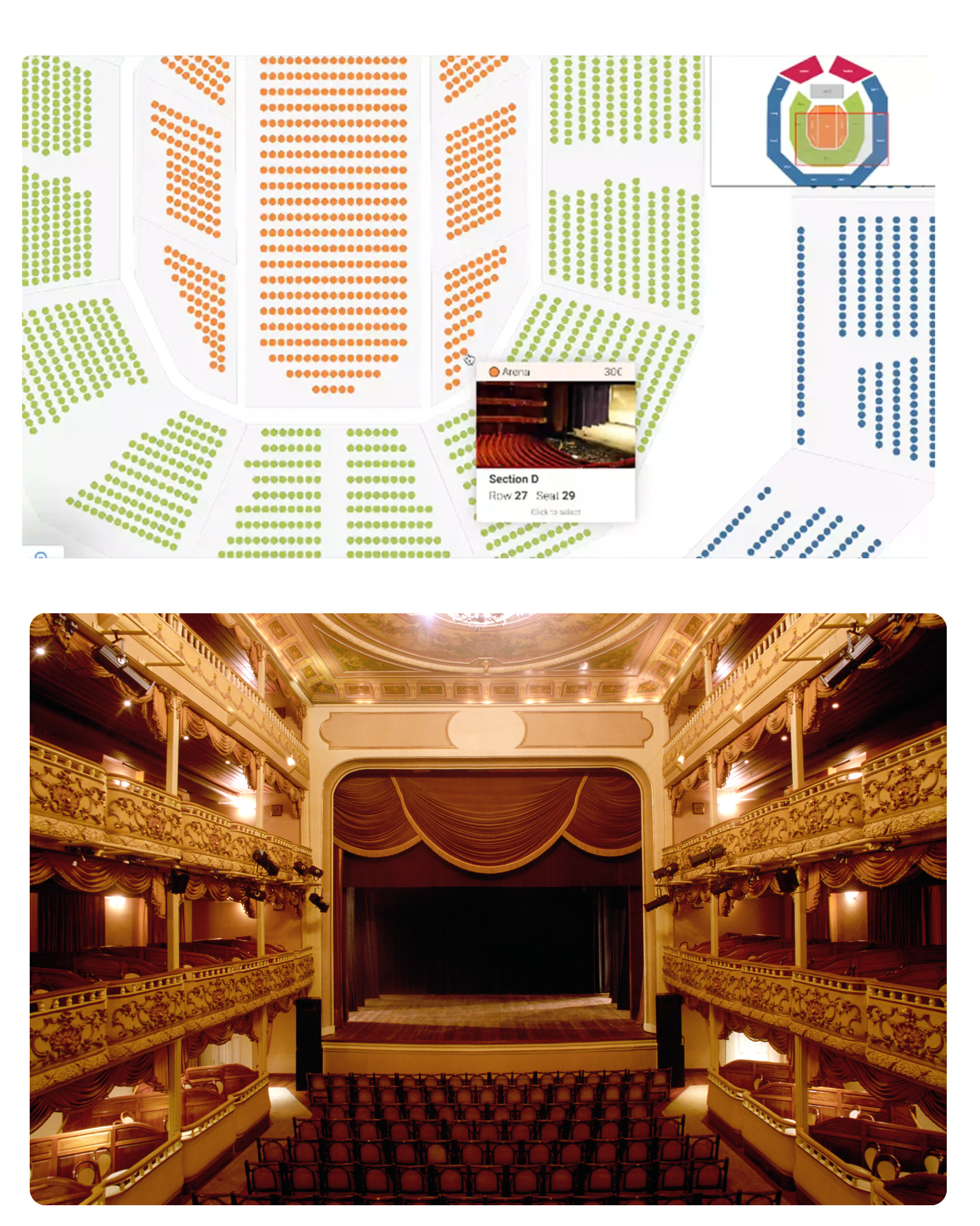LIVE IT's concert ticketing platform can transform the way you sell tickets.