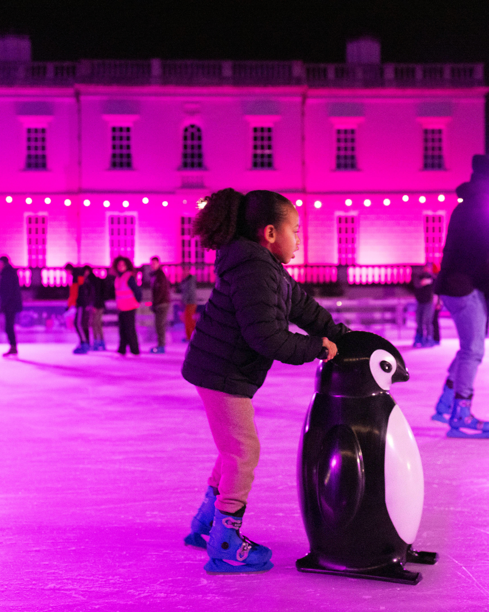 ice rink
