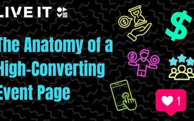 The Anatomy of a High-Converting Event Page: 5 Must-Haves
