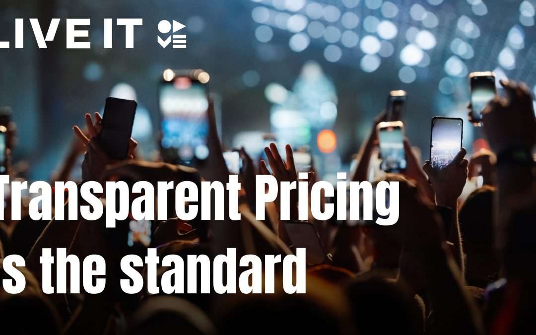Ticketing Fees Under the Spotlight: What the Debate Means for Event Organisers